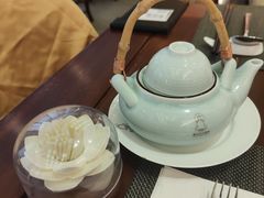 -大佛寺高级素食自助餐厅