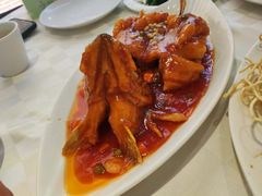 松鼠桂鱼-光明邨大酒家(淮海路店)