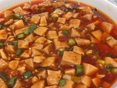 麻辣豆腐-聚丰园•湖鲜餐厅(阿红私房菜梅石路店)