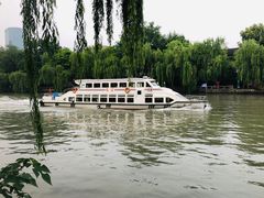 -运河游船(武林门码头)