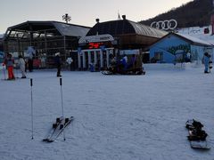 -长白山万达国际滑雪场