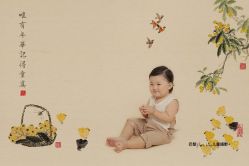 -巴黎Paris baby儿童摄影(宝山万达店)