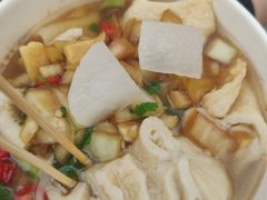 -老太太海鲜鱼饼