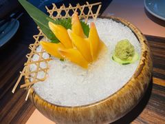 北极贝-山葵家·创意料理(EFC欧美广场店)