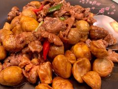 栗子燒鴿脯-壹零贰小馆(桂城石啃店)