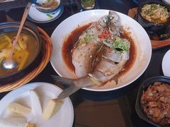 -古韵餐厅(湖畔大学店)