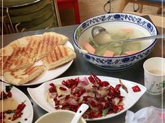 -四姑娘山阿巴郎·藏式花园餐厅