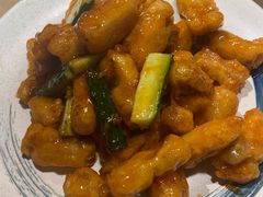 -靠山屯东北农家菜(八龙桥雅苑店)