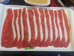 -北门涮肉·炭火铜锅涮肉(什刹海店)