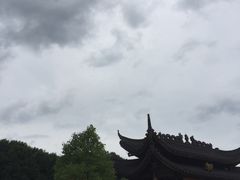 -安吉龙王山峡谷漂流