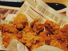鸡块-The Habit Burger Grill 哈比特汉堡(复兴soho店)