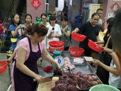 -标记美食新鲜猪杂(兴南大道店)