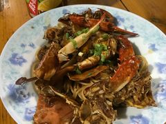 -许村蟹面(海宁许村大道店)
