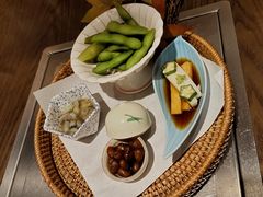 小菜-樱宿日式和牛烧肉(五道口店)