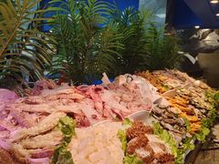 -海吃海喝海鲜烤肉餐厅