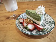 -Rabbit Cafe私房西餐甜点咖啡(栖霞路店)