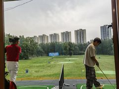 -北京鸿华高尔夫练习场