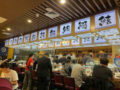 -万岁料理回转寿司(华贸店)