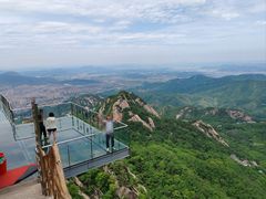 -丹东凤凰山景区