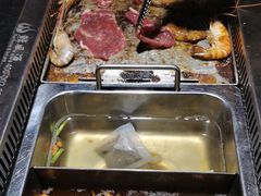 -韩风源自助烤肉(国贸精品店)