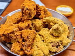 -BHC炸鸡(明洞总店)