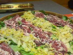 -正宗齐齐哈尔烤肉·齐牛哥鲜切炭火烤肉(杭州总店)