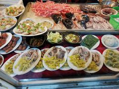 -车头老二大排档