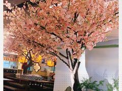 -绿茶餐厅(昌平悦荟店)