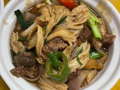 支竹牛腩-甜甜屋(解放中路店)