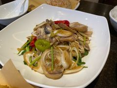 郓城拌羊脸-老牌坊鲁菜名店(聊城美食岛店)