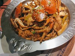 -赖胖子肉蟹煲(上邦百汇城店)