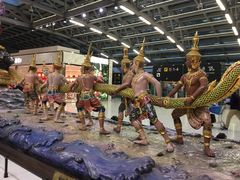 -曼谷素万那普国际机场