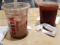 -COSTA COFFEE(上海月星环球港店)
