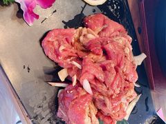-四斤烤肉(东戴河孟家店)