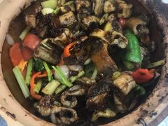 啫啫黄鳝-天宝食坊·啫啫煲大排档(西华路店)