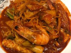 -青松馆韩国料理(香港中路佳世客店)