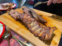 -肉焰山巴西烤肉自助餐厅(龙湖芙蓉天街店)