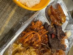 -合合自助快餐(六顺店)