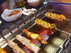 -很久以前羊肉串(清河店)