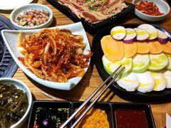 -梅梅家的烤肉店(槐北路店)
