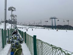-北京南山滑雪场