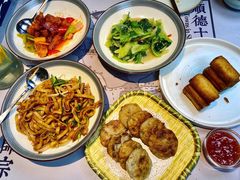 鹅油炒河粉-味妙顺德厨房(绿地缤纷城店)