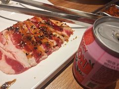 -韩悦牛排烤肉无限续(宝能中心店)