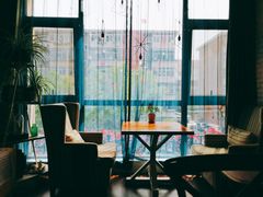靠窗位-Kitchen·Y洋厨房西餐厅(王府壹号店)