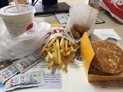 -肯德基(龙之梦购物中心店)