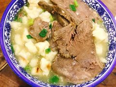 -老白家水盆羊肉