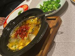 -北京王府井希尔顿酒店·秦唐中餐厅Chynna