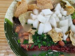 酸菜螺蛳粉-湖南师范大学-木兰路食堂