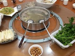 -营记牛肉火锅·大埔客家菜(上梅林店)