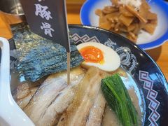 -Ramen满吉·豚骨拉面(丽园路店)